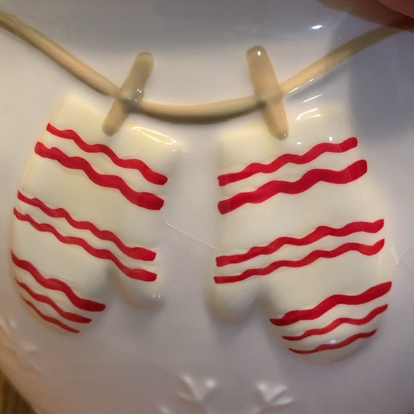 Hallmark 90's Mittens Cookie Jar. Vintage - Picture 17 of 17